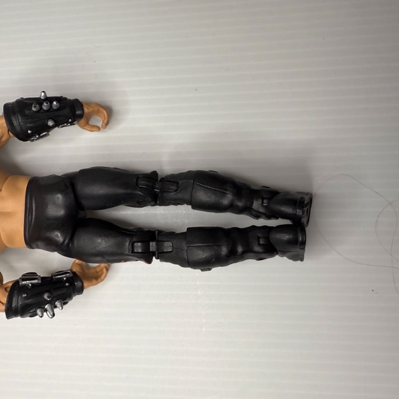 Mattel WWE Elite Legends Series 1  Legion Of Doom Road Warrior Animal
